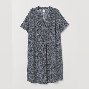 💙🌾FLORAL SHIFT DRESS🌾💙